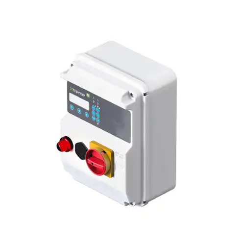 Coffret électrique