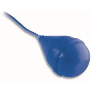 Poire de niveau ACS avec contrepoids interne